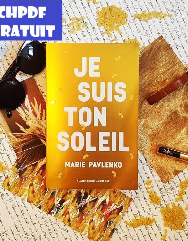 Je Suis Ton Soleil PDF