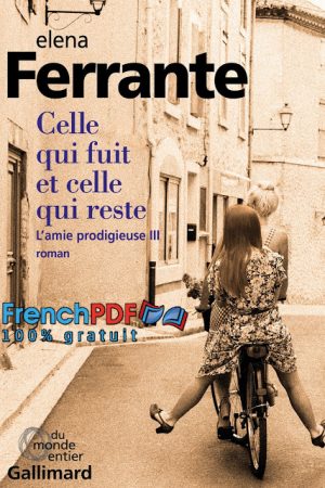 L&rsquo;amie prodigieuse Tome 3 PDF