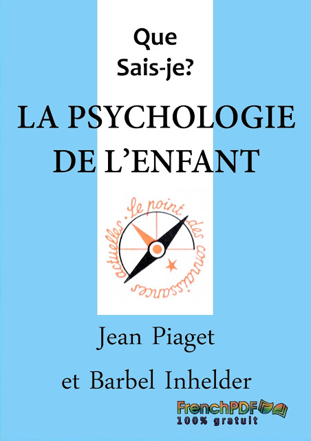 La Psychologie de l'Enfant PDF 3