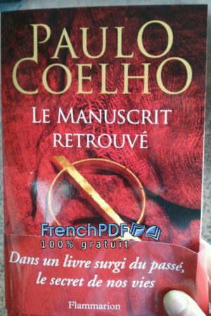 Le Manuscrit Retrouvé PDF
