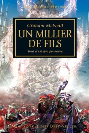 Un millier de fils – Graham McNeil