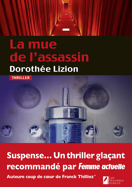 La mue de l'assassin - Dorothee Lizion 3