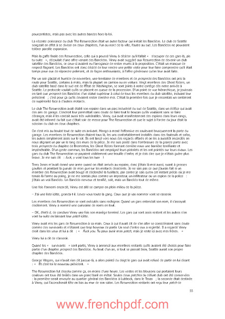 Métier infiltrateur - Ma vie parmi les criminels 8