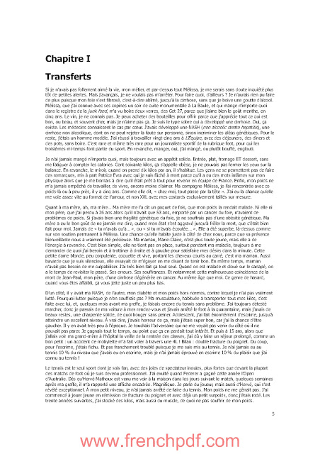 Deuxième mi-temps PDF de Pierre Ménès 3