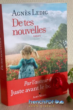 De tes nouvelles