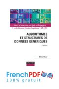 Algorithmes et structures de données génériques – Michel Divay