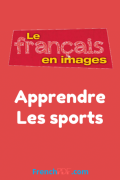 Apprendre Les sports – Le français en images
