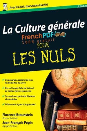 La Culture Générale pour les Nuls PDF