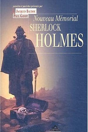 Nouveau mémorial Sherlock Holmes – Jacques Baudou et Paul Gayot
