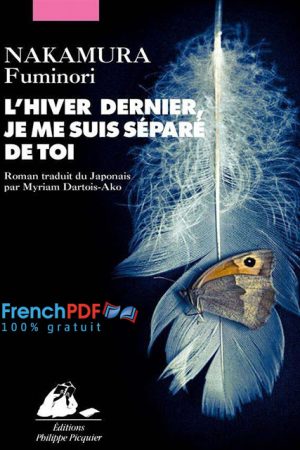 L&rsquo;hiver dernier je me suis separé de toi PDF