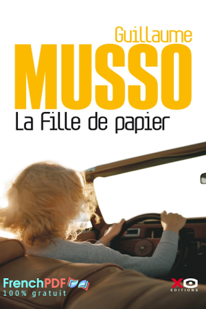 La Fille de papier PDF