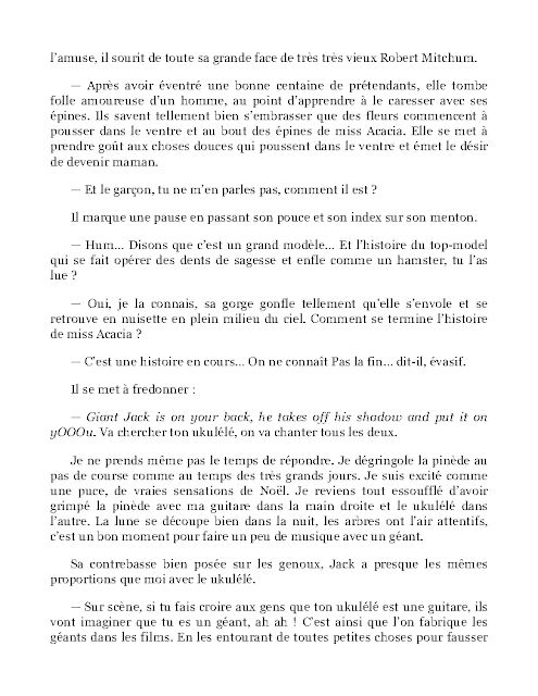 Maintenant Qu'il Fait Tout Le Temps Nuit Sur Toi PDF 6