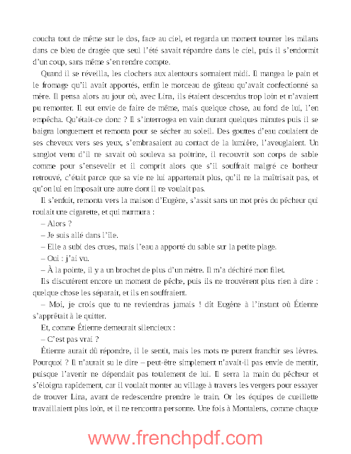 Nos si beaux rêves de jeunesse PDF 4