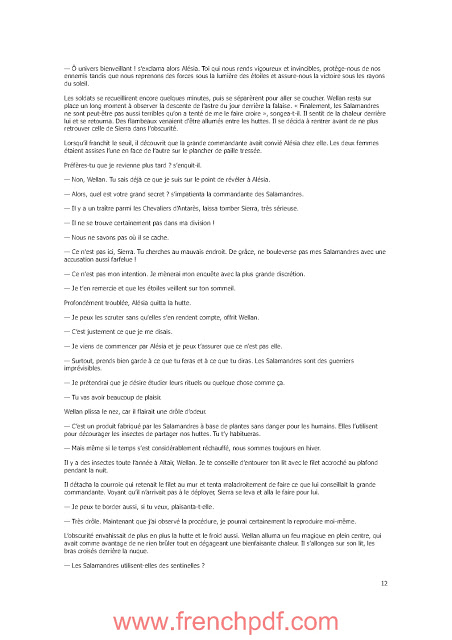 Les Chevaliers d'Antares Tome 5 PDF 5