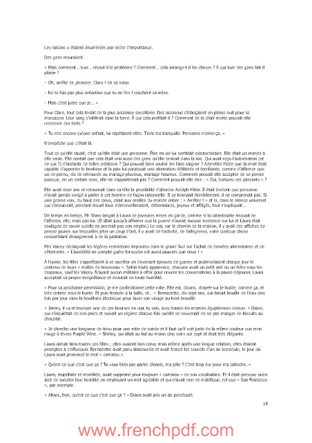 Deux Soeurs PDF Gratuit 7