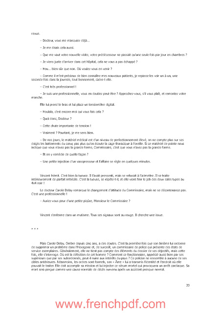 Bienvenue chez les Ombres PDF 4
