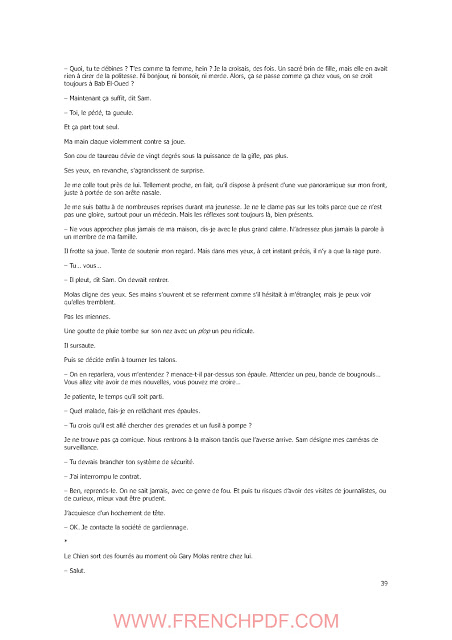 Le Jour du Chien PDF de Patrick Bauwen 5