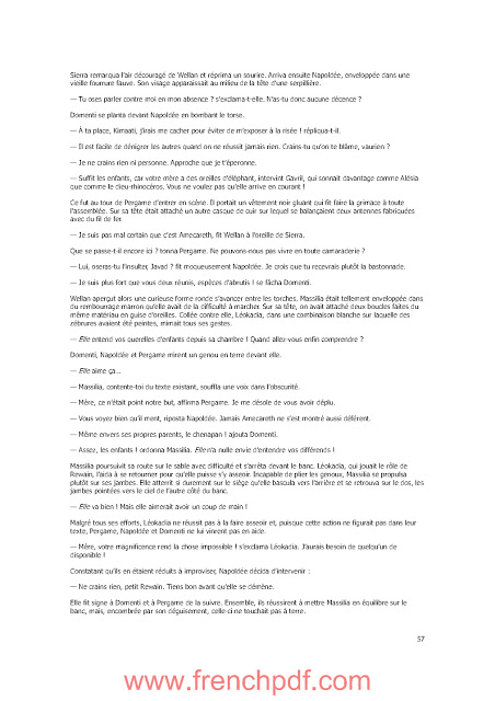 Les Chevaliers d'Antares Tome 5 PDF 8