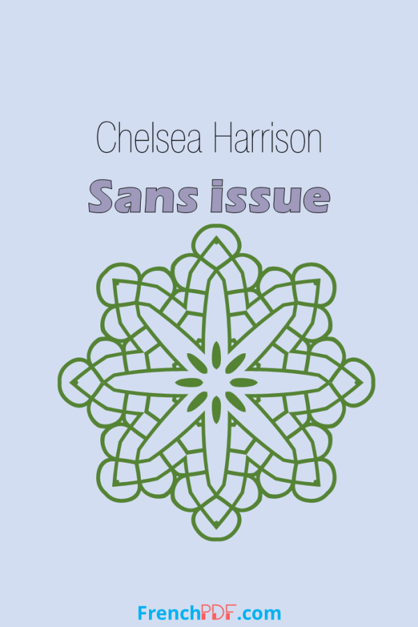 Sans Issue PDF