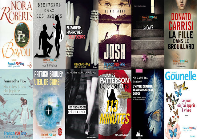 Les 12 meilleures romans de la semaine 1