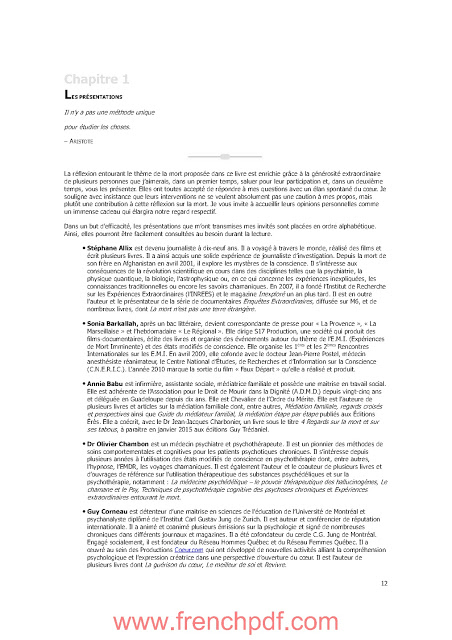 Mourir l'âme en paix - Ouellet Sylvie 9