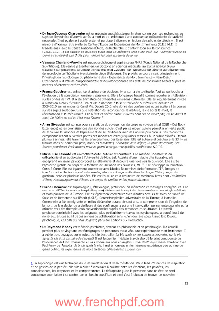 Mourir l'âme en paix - Ouellet Sylvie 8