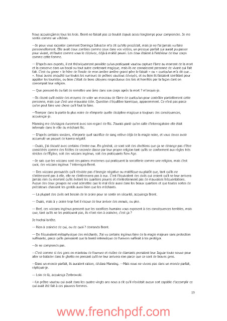Coeur de Glace - Laurell K. Hamilton 7