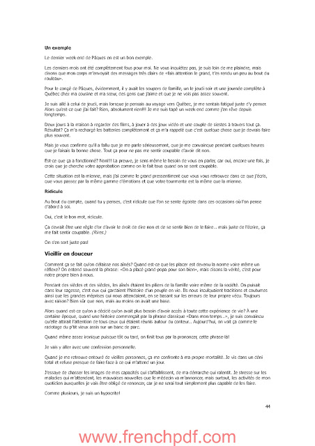 Dans la tête d'un gars - Maxim Martin 6