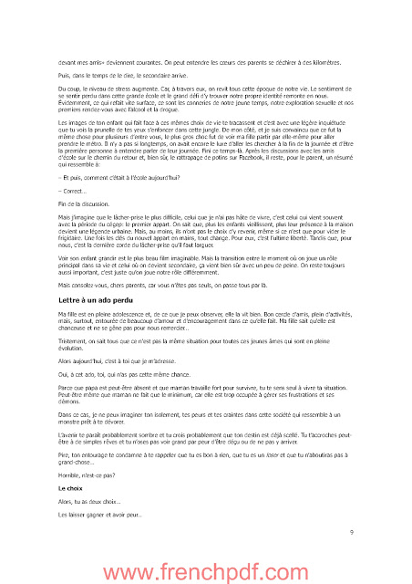 Dans la tête d'un gars - Maxim Martin 3