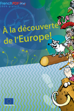 À la découverte de l’Europe – Commission européenne