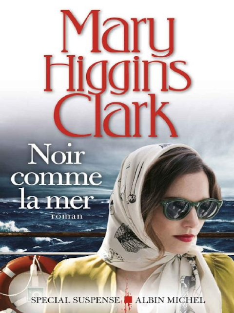 Roman: Noir comme la mer de Mary Higgins Clark 1