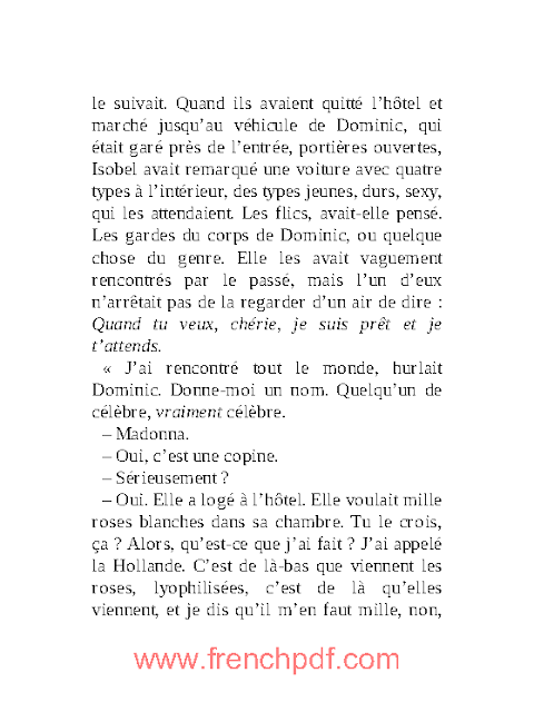 L'affaire Isobel Vine - Tony Cavanaugh 7