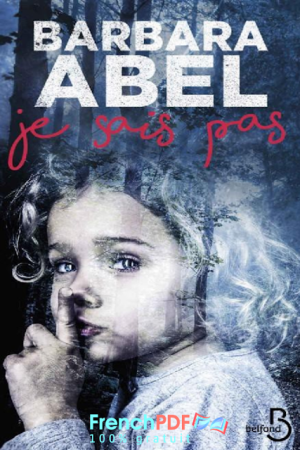 Je sais pas – Barbara ABEL