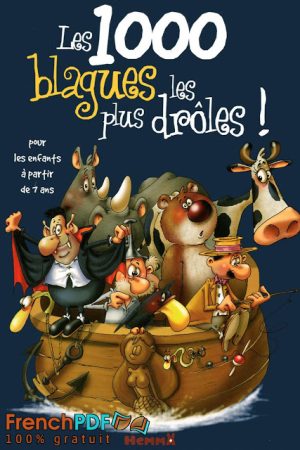 Les 1000 Blagues les Plus Drôles PDF