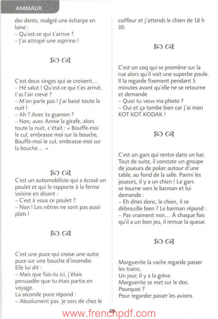 Les 1000 blagues les plus drôles PDF Pour les enfants à partir de 7 ans 5