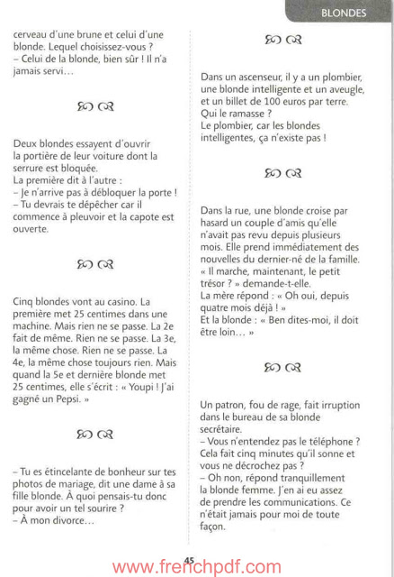 Les 1000 blagues les plus drôles PDF Pour les enfants à partir de 7 ans 6