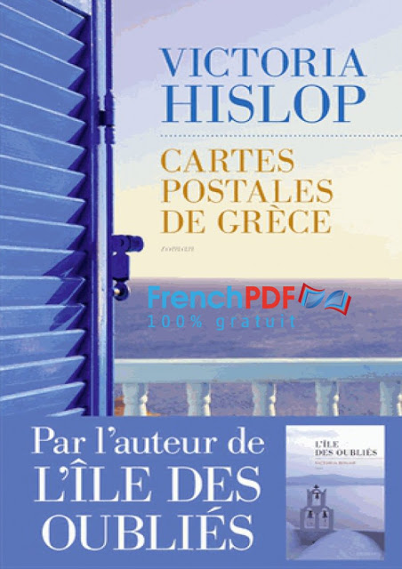 Cartes postales de Grèce - Victoria Hislop 3