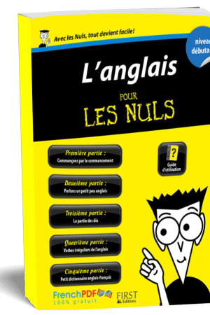 L&rsquo;anglais pour les Nuls PDF