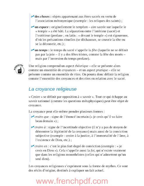 Le Bac Philosophie pour les Nuls PDF 4