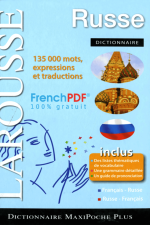 Dictionnaire Français-Russe et Russe-Français PDF