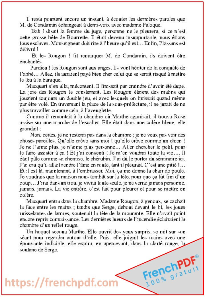 La Conquête de Plassans PDF 4