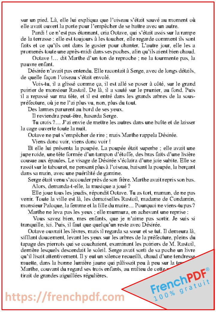 La Conquête de Plassans PDF 6