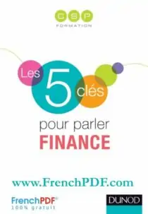 Les 5 cles pour parler Finance