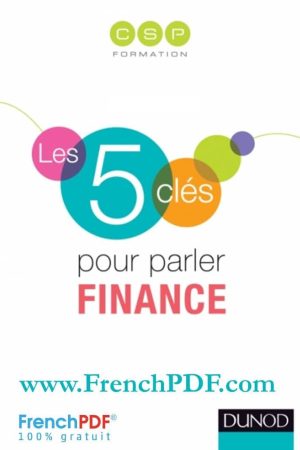 5 Clés pour parler Finance PDF Par CSP