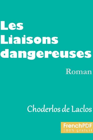 Les Liaisons dangereuses PDF