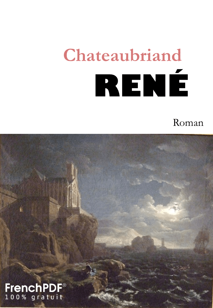 Roman RENÉ - de Chateaubriand 3