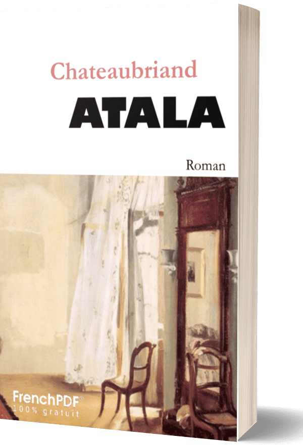Atala Rene Chateaubriand PDF