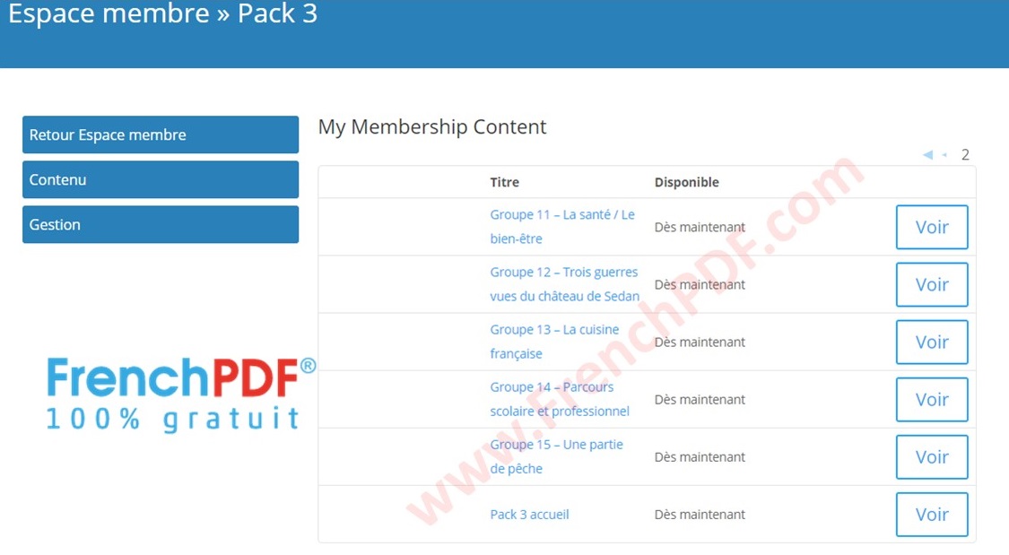 Pack 3 Vidéos Authentiques Acheter en linge 8