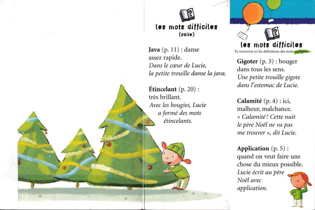 Livre pour enfant: Coucou Père Noël ! Par Palluy, Christine 6