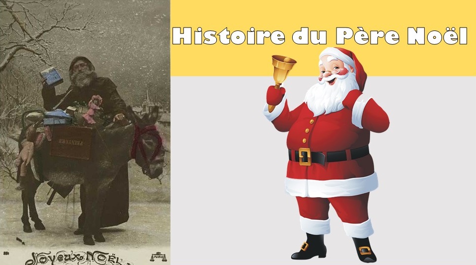 Histoire du Père Noël ??? 1